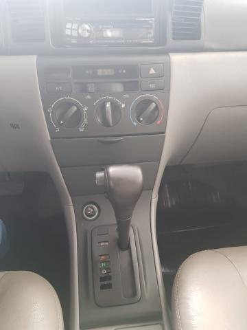 Toyota Corolla XEi 1.8 Prata - Foto 5