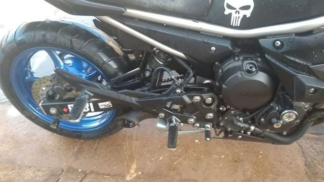 YAMAHA XJ6 N 2015 - 754935293  OLX