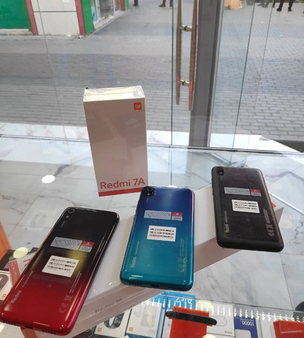 Celular Xiaomi Redmi 7A 2GB Ram Tela 5.45 32GB Camera 12MP - Foto 4