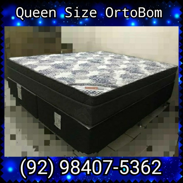 Queen Size Mola Ensacada