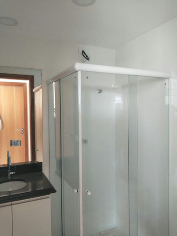 Na Quadra do Mar de Itaparica, Primeira Locação, 2 quartos , sendo 1 suite - Foto 15