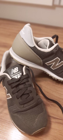 new balance 373 verde militar