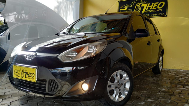Fiesta 2012 motor 1.6 - Foto 2