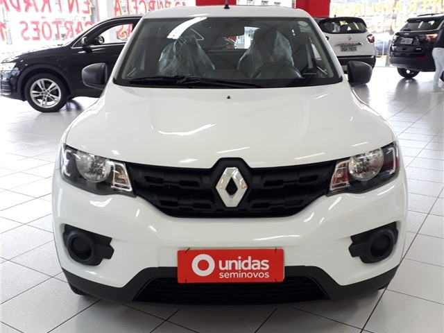 KWID ZEN 1.0 4P 2020  VERSÁTIL 