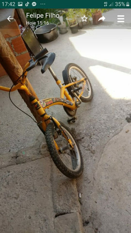 Bicicleta infantil - Foto 4