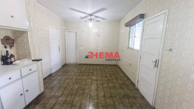 Apartamento com 3 dormitórios à venda, 146 m² por R$ 629.000,00 - Aparecida - Santos/SP - Foto 10
