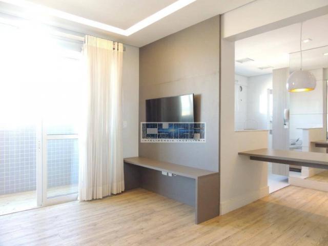 Apartamento Mobiliado de DUAS SUÍTES no Gonzaga - Foto 14