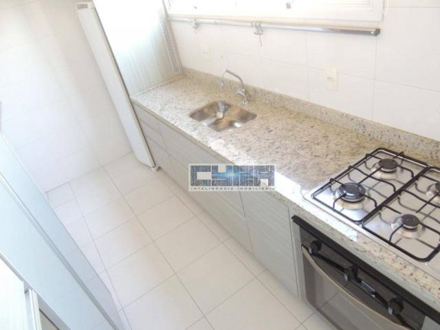 Apartamento Mobiliado de DUAS SUÍTES no Gonzaga - Foto 19