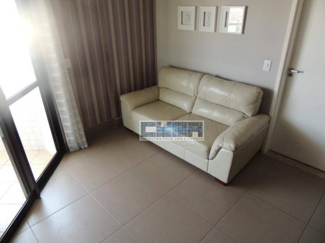Apartamento FLAT à Beira Mar com DUAS SUÍTES em Santos - Foto 14