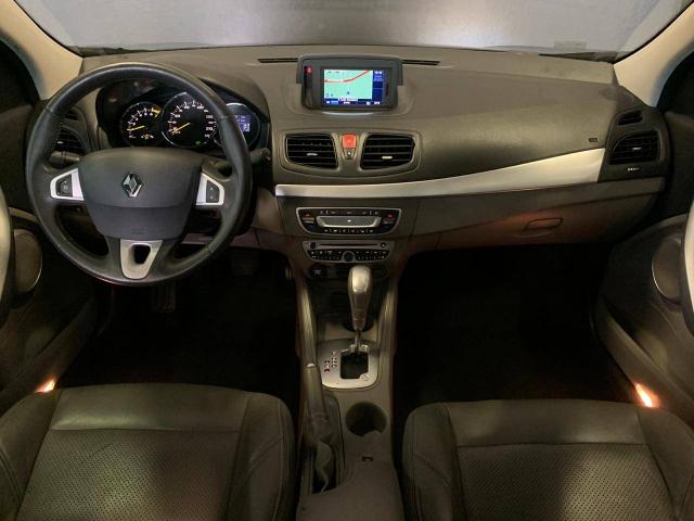 FLUENCE 2011/2011 2.0 PRIVILÉGE 16V FLEX 4P AUTOMÁTICO - Foto 8