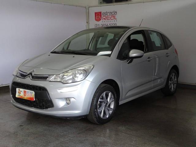 C3 2012/2013 1.5 TENDANCE 8V FLEX 4P MANUAL - Foto 2
