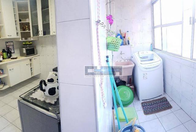 Apartamento amplo 2 dormitórios no Embaré - Foto 7