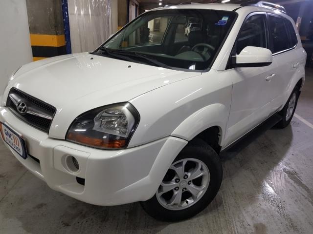 HYUNDAI TUCSON 2.0 MPFI GLS 16V 143CV 2WD FLEX 4P AUTOMATICO. - Foto 2