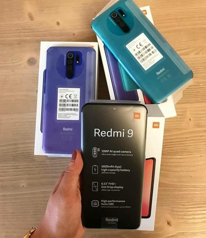 Celular Xiaomi Redmi 9 32gb 3ram global - Foto 2