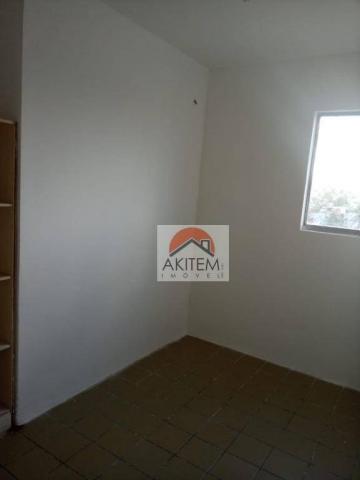 Apartamento com 3 dormitórios à venda, 115 m² por R$ 400.000 - Jardim Atlântico - Olinda/P - Foto 9