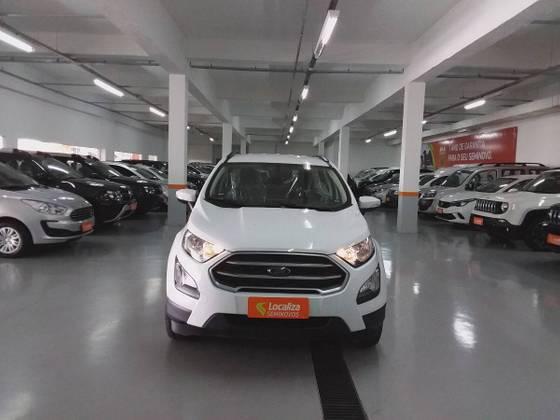 ECOSPORT 2018/2019 1.5 TI-VCT FLEX SE AUTOMÁTICO