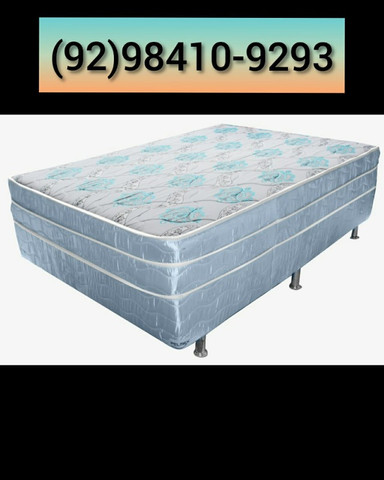 Cama de Casal Molas Pelmex