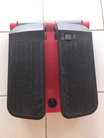 Aparelho de ginástica ( Air climber)