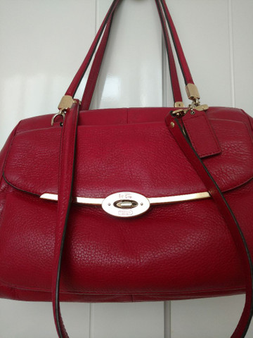 Bolsa COACH - Foto 5
