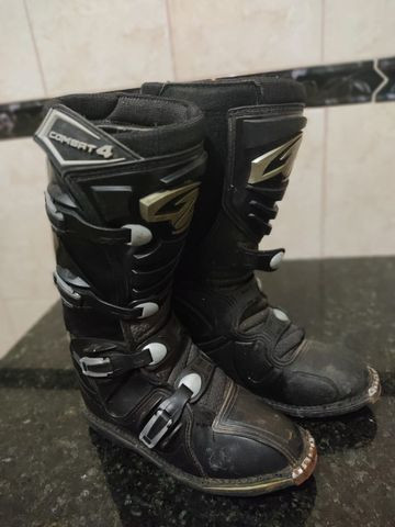 botas de motocross olx