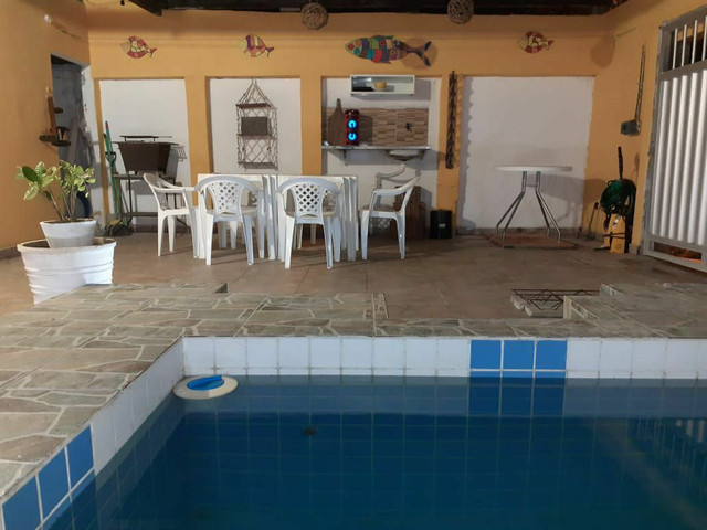 Casa de praia com piscina Itamaracá sex a domingo 600