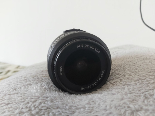LENTE NIKON - Foto 2