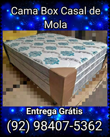 Cama De Molas Pelmex