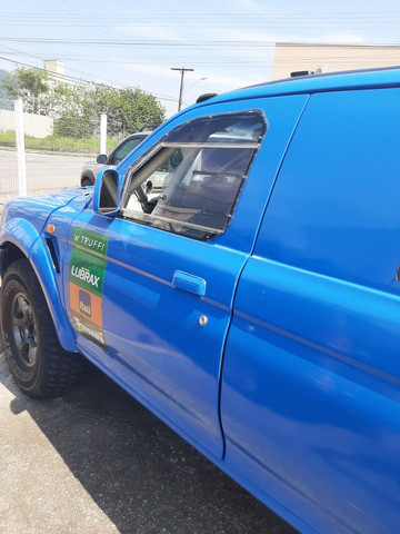 VENDO OU TROCO L200 RALY DOS SERTOES - Foto 6