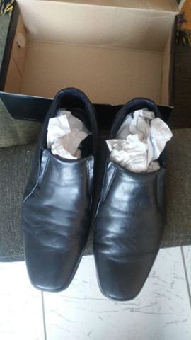 Sapato Pegada Original, Tamanho 39/40, Na loja esta R$190,00 - Foto 5