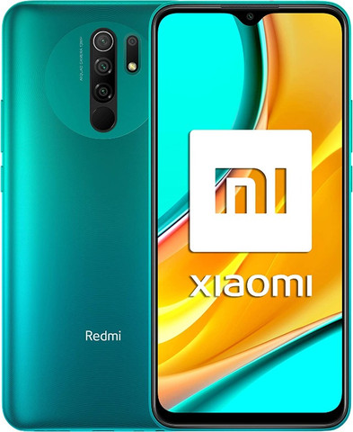 Xiaomi Redmi 9 (4/64GB) NOVO