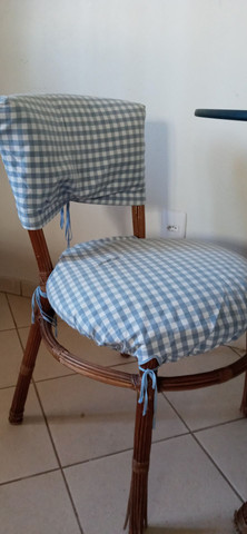 Mesa com tampo de vidro - Foto 5