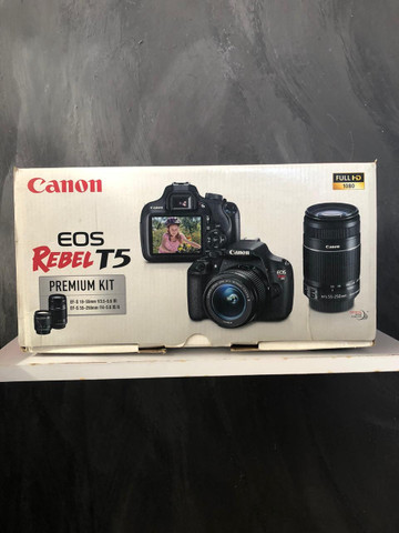 Câmera T5 - Foto 2