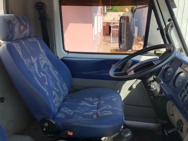 Volkswagen 13180 2007 no baú - Foto 11