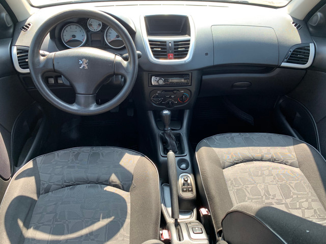 207 XRS 1.4 flex Completo impecável - Foto 11