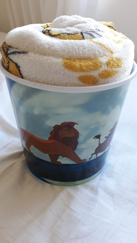 Kit the Lion King original - Foto 3
