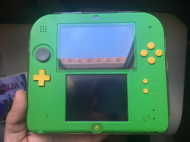 2ds link edition