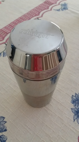 Coqueteleira Inox marca estampa - Foto 2