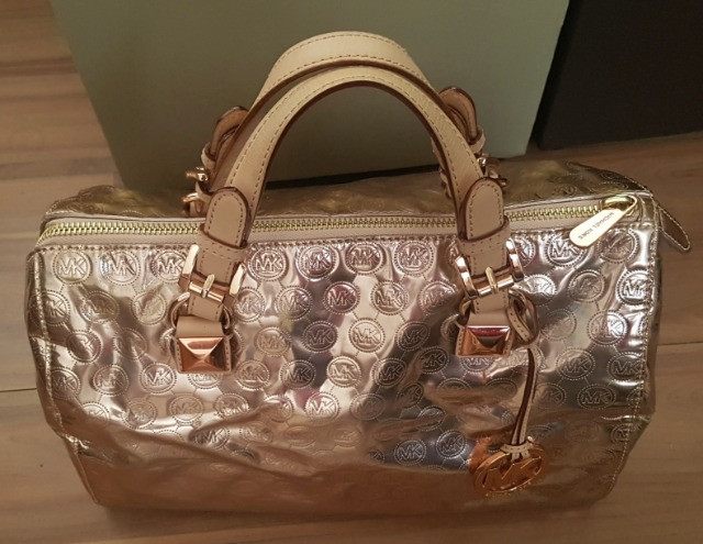 bolsa michael kors grayson