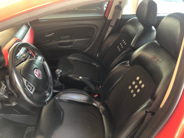 Fiat punto t-jet 1.4 turbo 2010/2010 - Foto 10