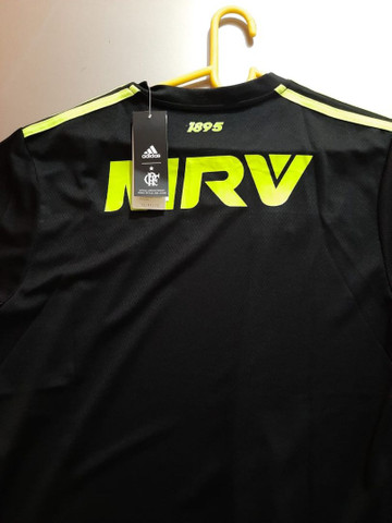 Camisa do Flamengo tam G - Foto 2