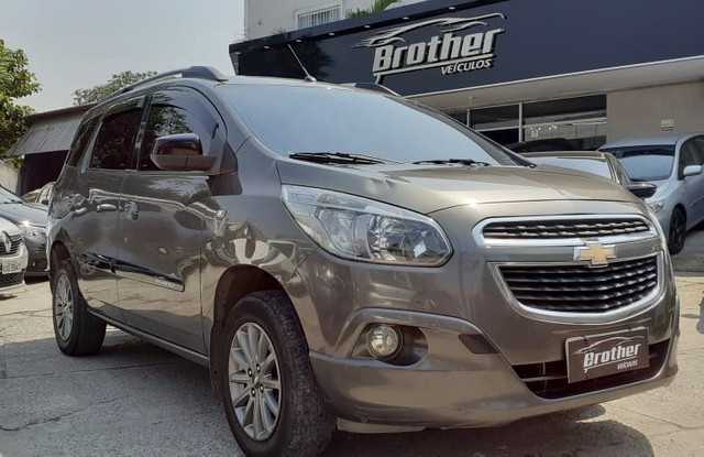 Chevrolet spin 2014 - Foto 2