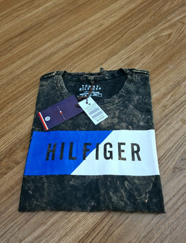 Camiseta estonada atacado - Foto 4