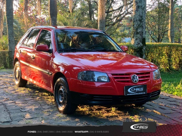 VOLKSWAGEN / GOL GIV 1.0
