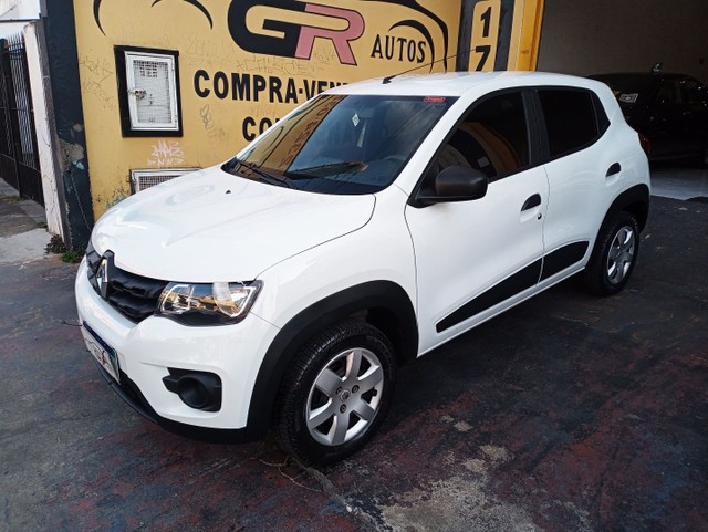 RENAULT KWID 1.0 ZEN 2018