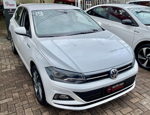 POLO HIGHLINE 1.0 TSI 200 2019 | AC TROCAS E FINANCIAMOS