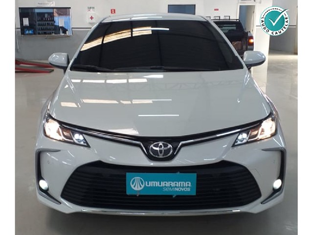 TOYOTA COROLLA 2.0 VVT-IE FLEX XEI DIRECT SHIFT