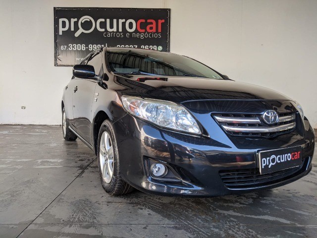 COROLLA XLI 1.8 AT 2009/2010