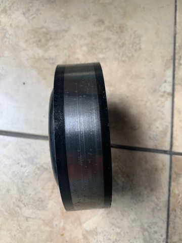 polia bomba agua honda civic 2,0/16v  original