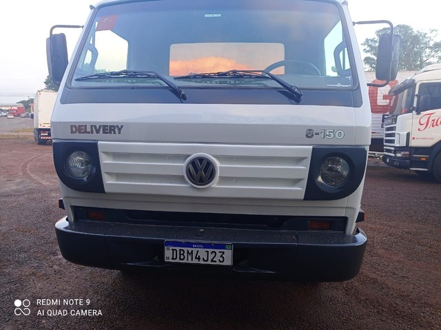 VW/8.150 DELIVERY