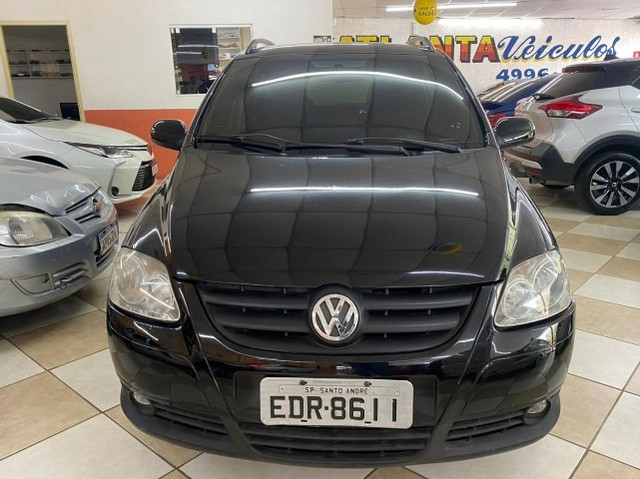 VW SPACE FOX 2008